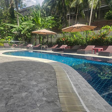 Patong Central Residence And Apartment Exterior photo