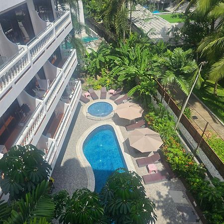Patong Central Residence And Apartment Exterior photo
