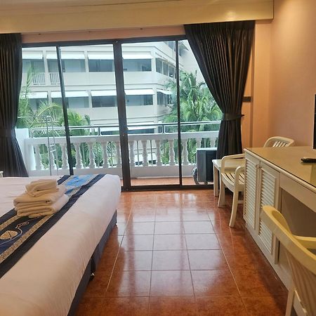 Patong Central Residence And Apartment Exterior photo