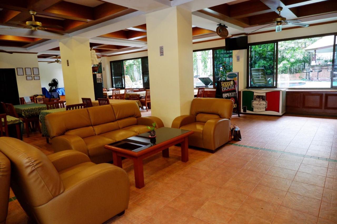 Patong Central Residence And Apartment Exterior photo
