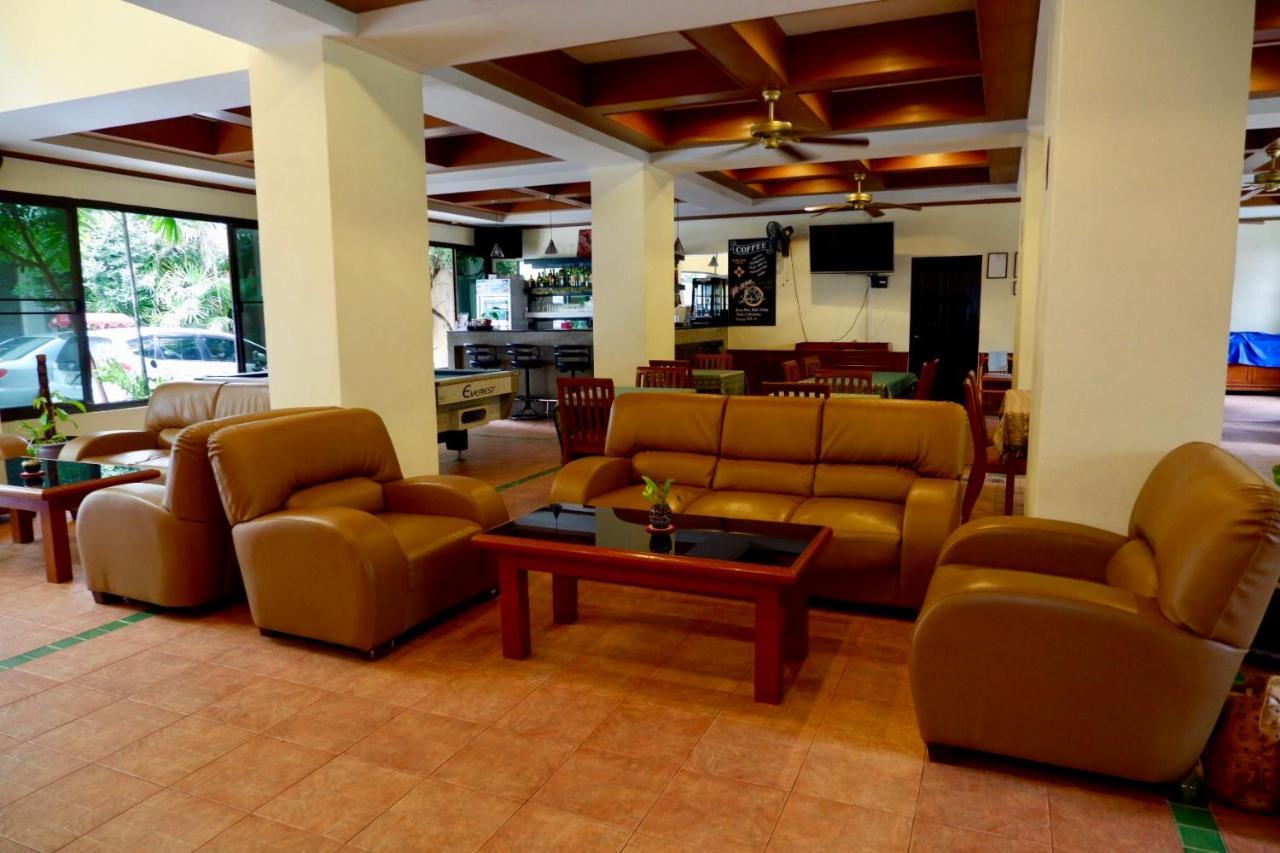 Patong Central Residence And Apartment Exterior photo