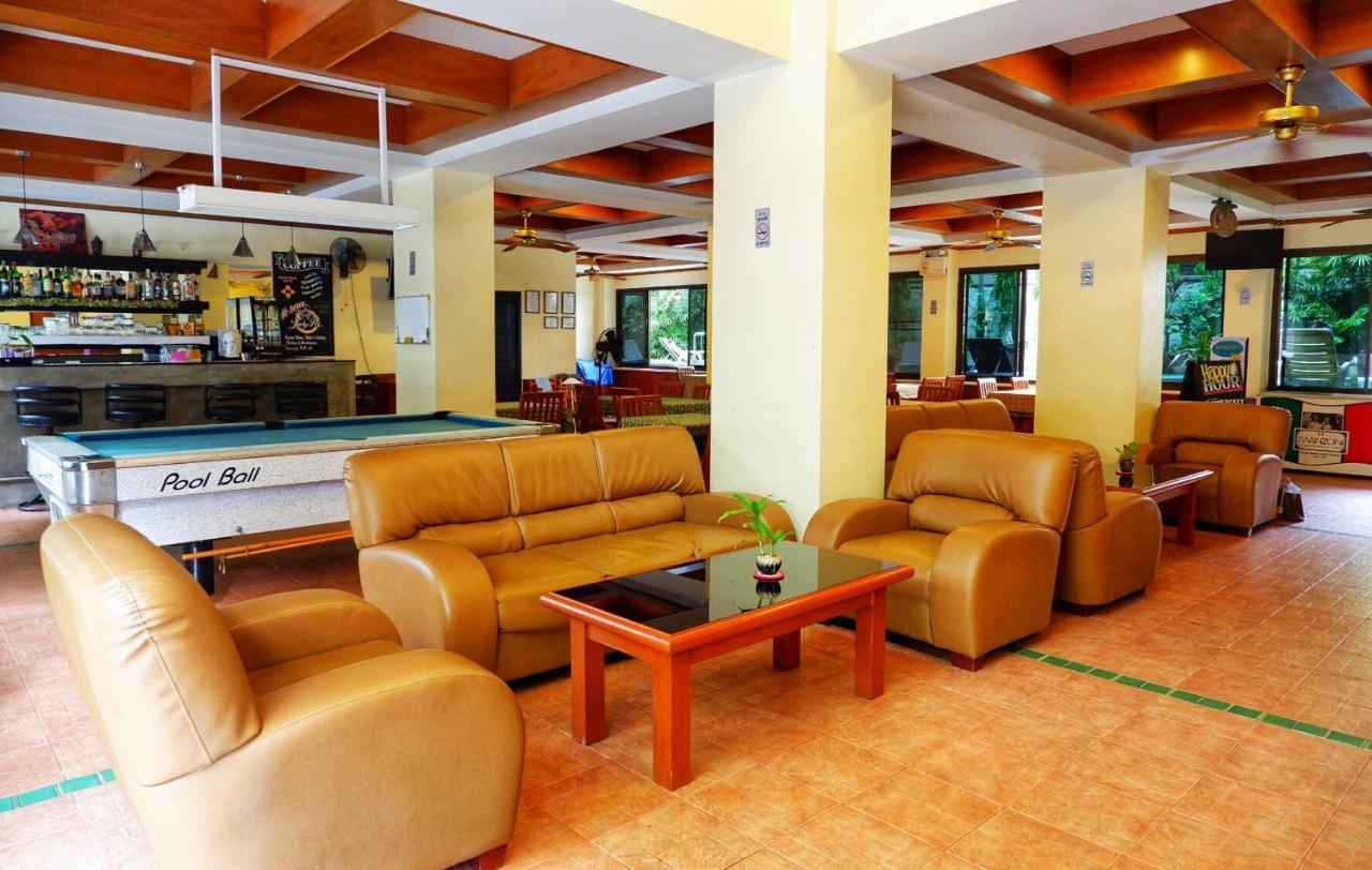 Patong Central Residence And Apartment Exterior photo