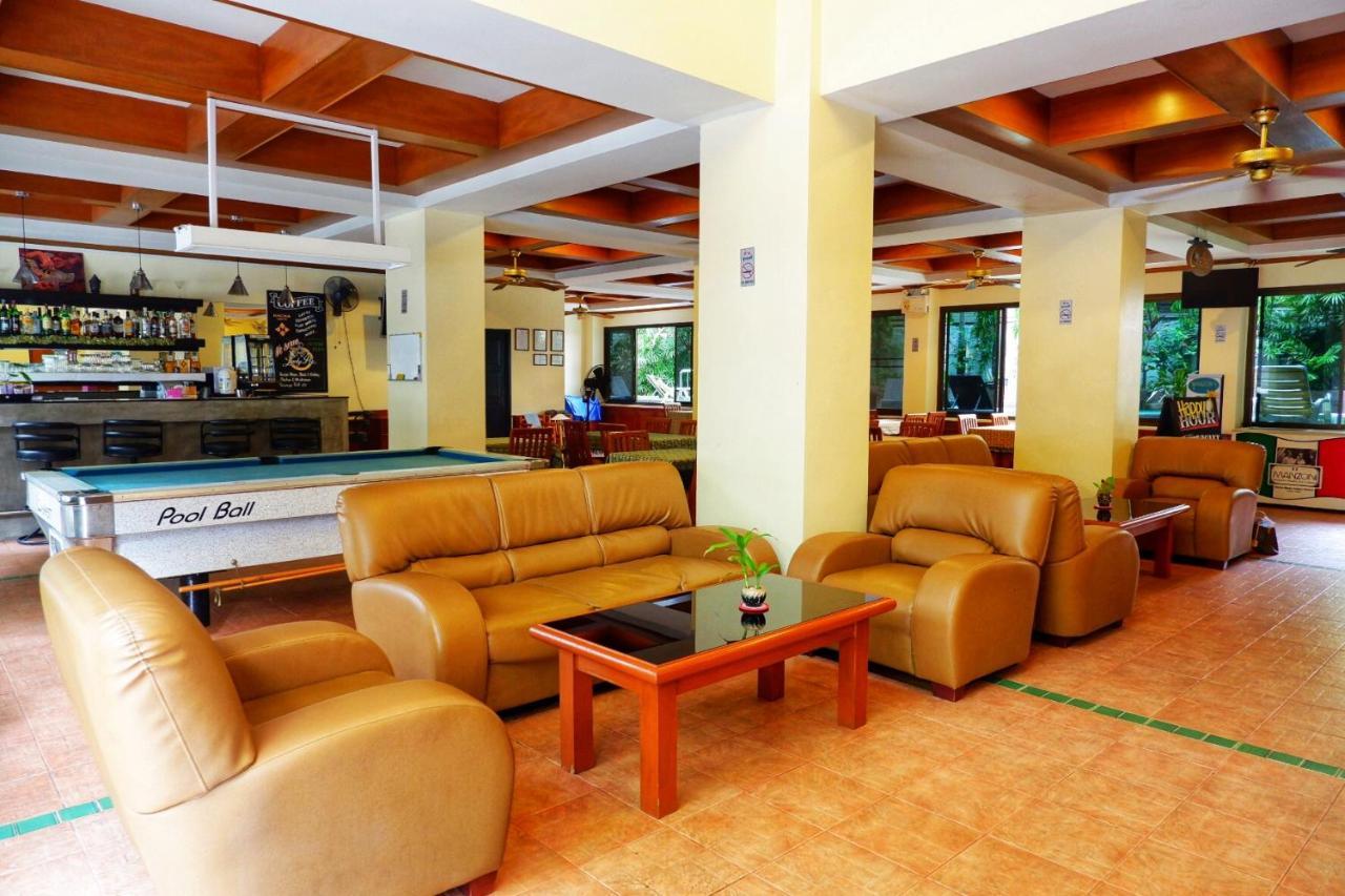 Patong Central Residence And Apartment Exterior photo