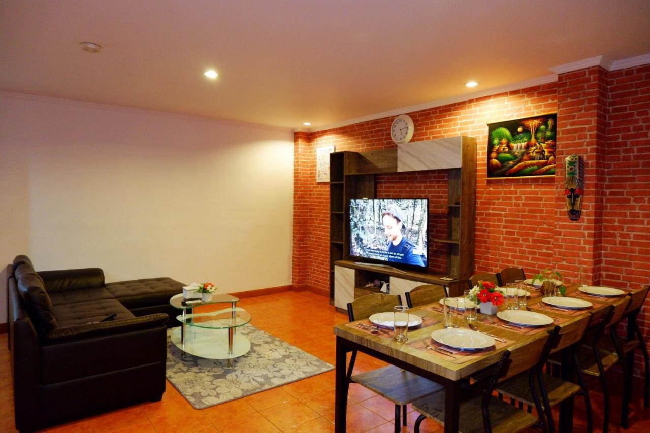 Patong Central Residence And Apartment Exterior photo