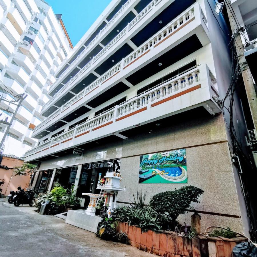 Patong Central Residence And Apartment Exterior photo