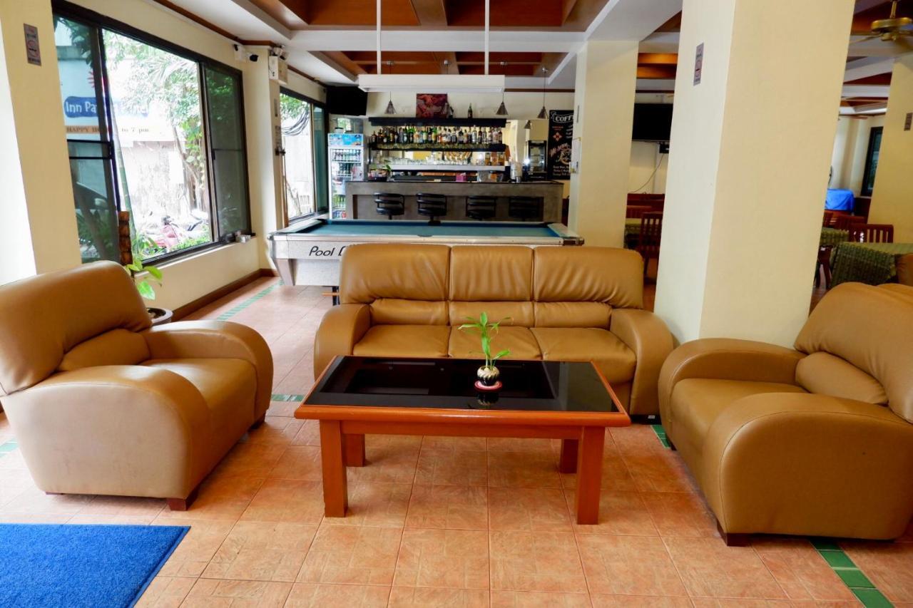 Patong Central Residence And Apartment Exterior photo