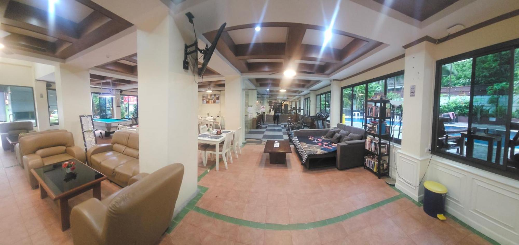 Patong Central Residence And Apartment Exterior photo